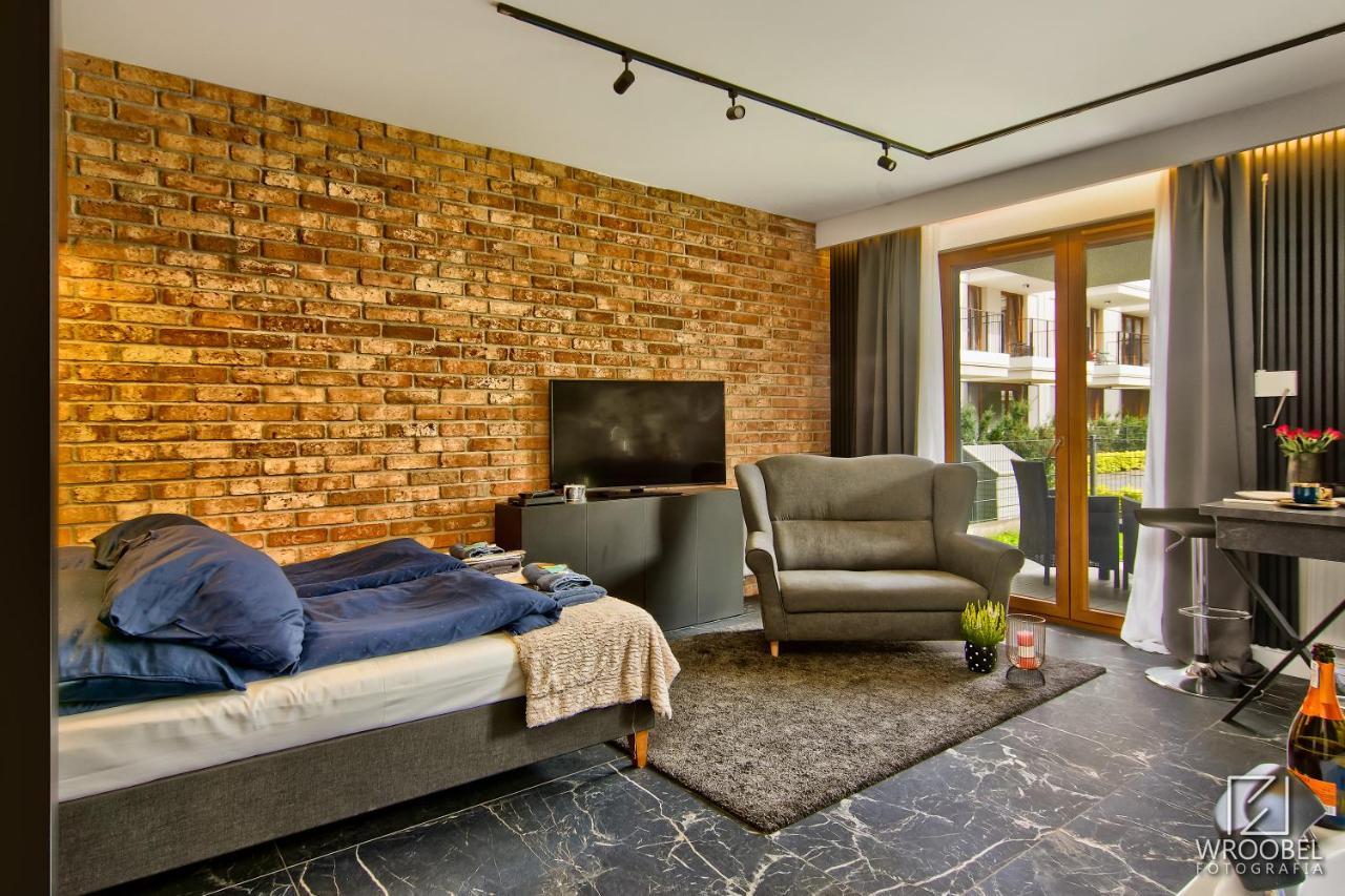 קרקוב Jacuzzi Rakowicka Top Apartments מראה חיצוני תמונה