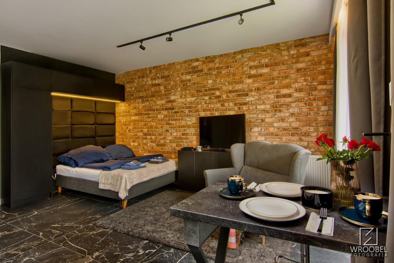 קרקוב Jacuzzi Rakowicka Top Apartments מראה חיצוני תמונה