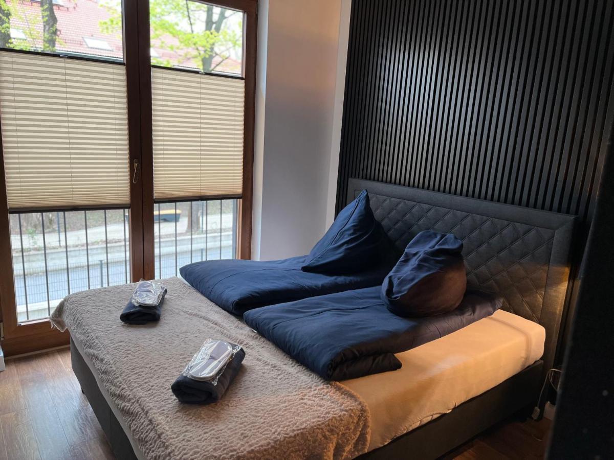 קרקוב Jacuzzi Rakowicka Top Apartments מראה חיצוני תמונה