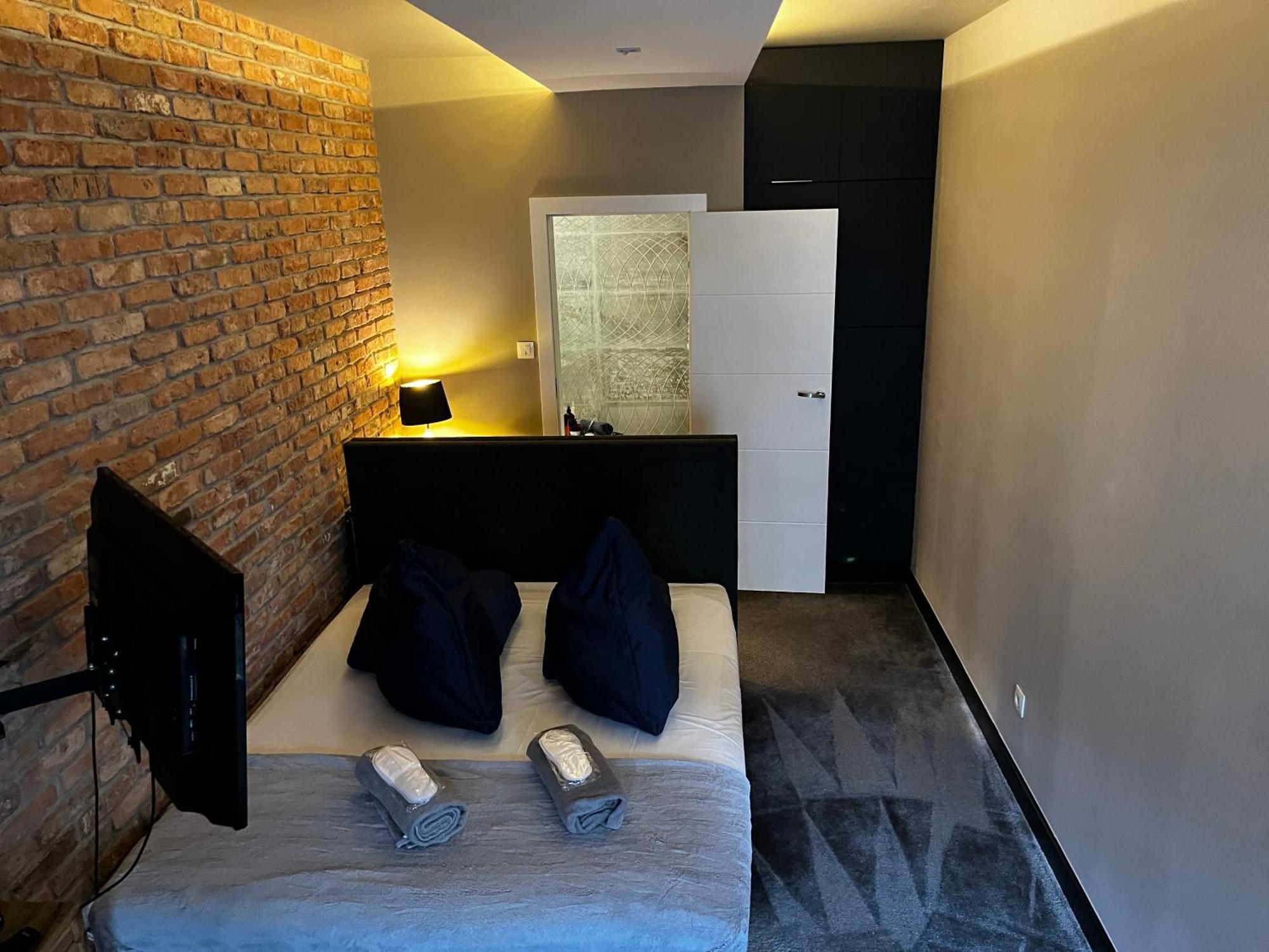 קרקוב Jacuzzi Rakowicka Top Apartments מראה חיצוני תמונה