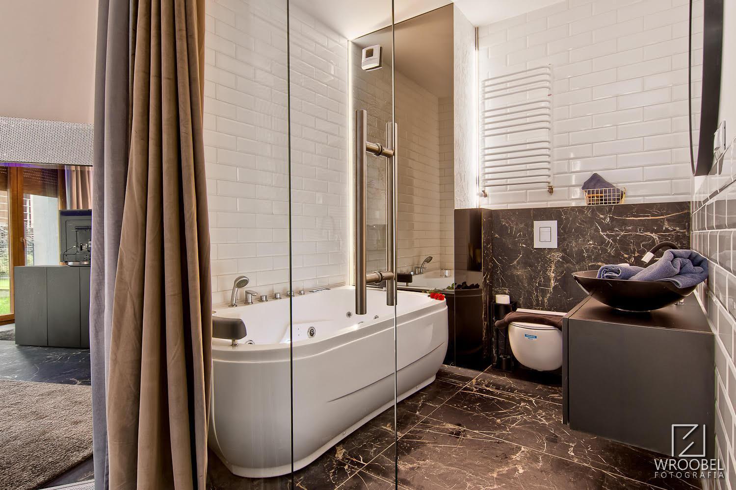קרקוב Jacuzzi Rakowicka Top Apartments מראה חיצוני תמונה